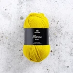 Svarta Fåret Merino 33 Forgyldt alder