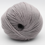 Kremke The Merry Merino 140 GOTS 28 Medium grey