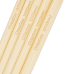 ChiaoGoo Strømpepinde Bambus Natural (13, 15 og 20 cm)