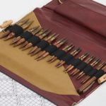 KnitPro Ginger Special Udskiftelige Rundpindesæt, Grande, 10 cm