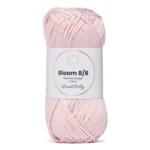 LindeHobby Bloom 8/8 Mercerized Cotton 31 Pastelrosa