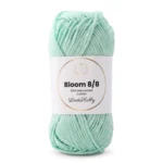LindeHobby Bloom 8/8 Mercerized Cotton 37 Pastelmynte