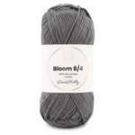 LindeHobby Bloom 8/4 Mercerized Cotton 04 Røget