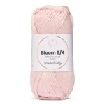 LindeHobby Bloom 8/4 Mercerized Cotton 31 Pastelrosa