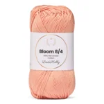 LindeHobby Bloom 8/4 Mercerized Cotton 32 Abrikos