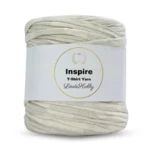 LindeHobby Inspire Print 157 Beige striber