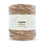 LindeHobby Inspire Print 45 Lysebrune nuancer