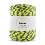 LindeHobby Inspire Print 70 Lime med striber