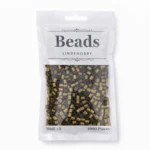LindeHobby Beads 41 Metal guld