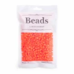 LindeHobby Beads 04 Orange