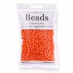 LindeHobby Beads 66 Flammeorange