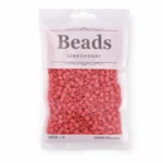 LindeHobby Beads 36 Gammel pink