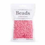 LindeHobby Beads 28 Lilje pink
