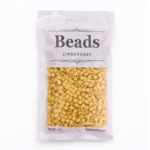 LindeHobby Beads 108 Musling beige