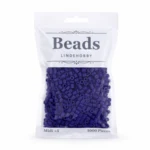 LindeHobby Beads 22 Lilla