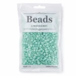 LindeHobby Beads 30 Skygge grøn