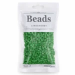 LindeHobby Beads 71 Jadegrøn