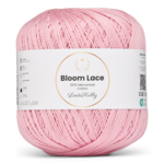 LindeHobby Bloom Lace Mercerized Cotton 27 Rose