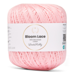 LindeHobby Bloom Lace Mercerized Cotton 09 Lys rosa