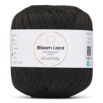 LindeHobby Bloom Lace Mercerized Cotton 01 Sort
