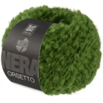Lana Grossa Orsetto 23 Grøn