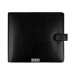 LYKKE Strømpepindesæt Driftwood, Sort, 15 cm (4.00-9.00 mm)