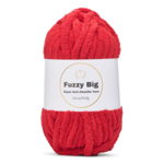 LindeHobby Fuzzy Chenille BIG 27 Rubin