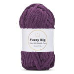 LindeHobby Fuzzy Chenille BIG 15 Blomme