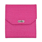 LYKKE Hæklenålesæt Blush, Magenta, 15 cm