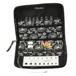 ChiaoGoo Udskiftelige Rundpindesæt, Spin Bambus, Complete, 10 cm