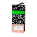 ChiaoGoo Strømpepindesæt Bambus Patina, 15 cm