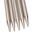 ChiaoGoo Strømpepinde Rustfrit Stål (15 og 20 cm)