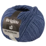 Lana Grossa Brigitte Silkdream 20 Denim