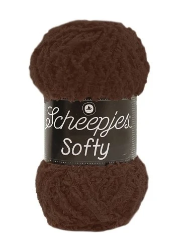 Scheepjes Softy garn - Køb her Hurtig levering