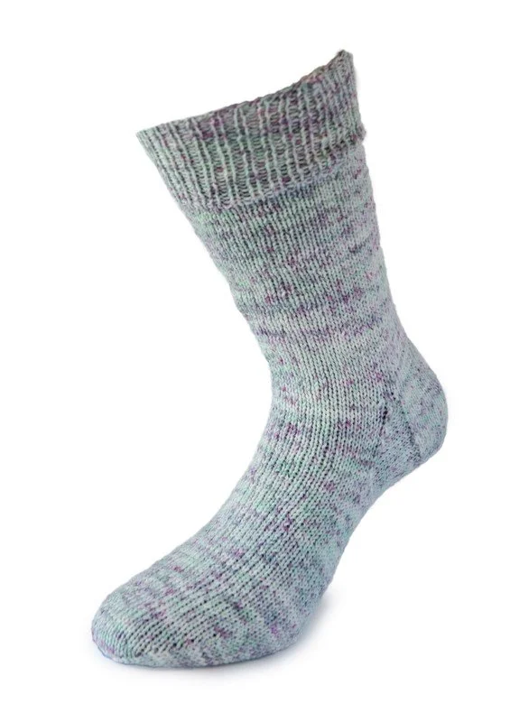 Sokker i Mayflower Luxus Sock Yarn - Køb billigt her