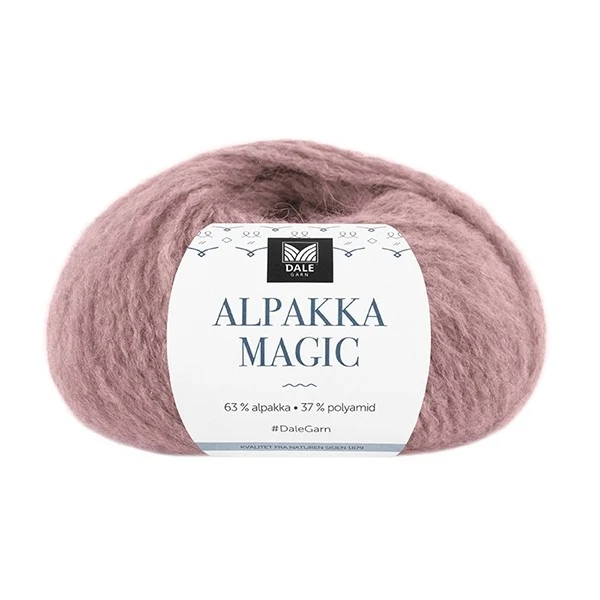 Alpakka Magic - Køb billigt