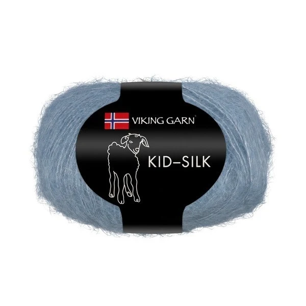 Sikker Måned Kategori Viking Kid-Silk - Køb billigt her