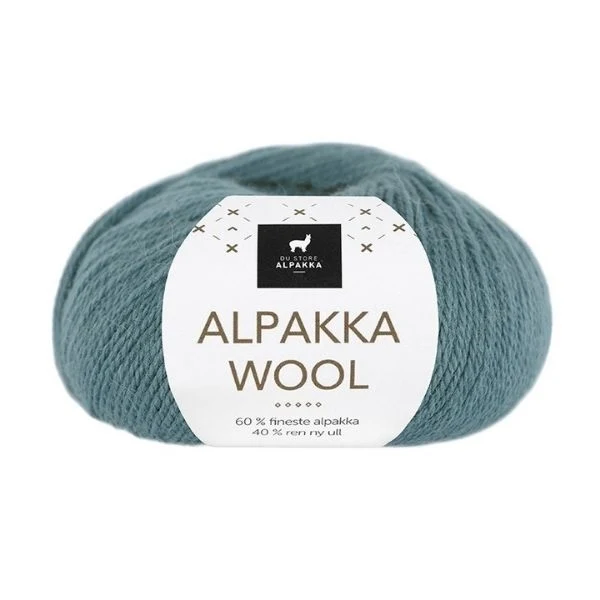 Wool fra Store Alpakka - billigt her