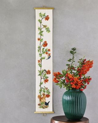 Broderikit Efterår B5159/16 16 x 97 cm