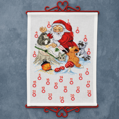 Kalender Godnathistorie 32x43 cm