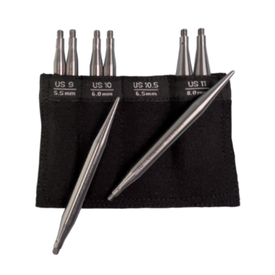 ChiaoGoo Twist Hylster til Pinde (8-13 cm)