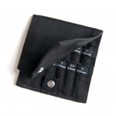 ChiaoGoo Twist Hylster til Pinde (5 og 8 cm)