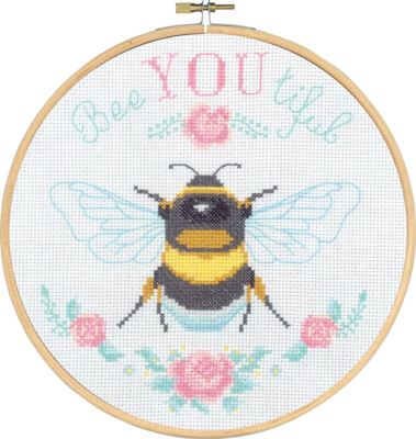Broderikit Bee you tiful 20 Ø M/5810/20