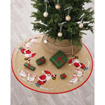 Julemand og Gæs Ø125 cm