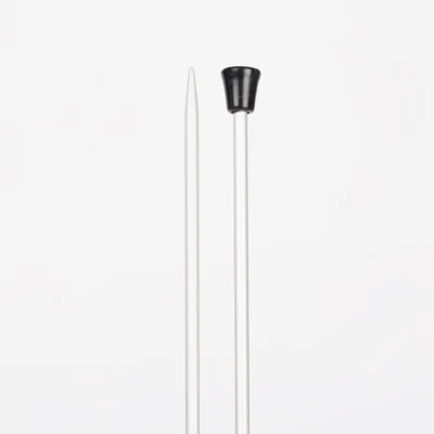 DROPS Basic Jumperpinde Aluminium 35 cm (2.00-5.00 mm)