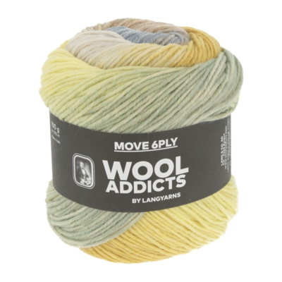 Lang Yarns Move 6-ply WoolAddicts