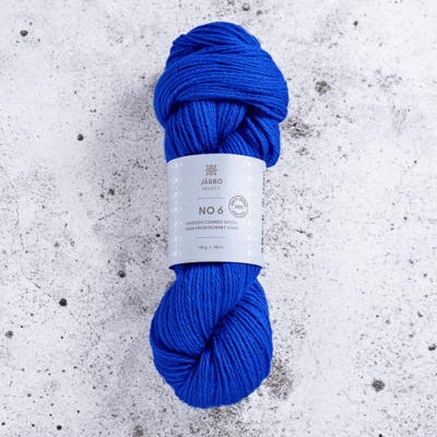 Järbo Select No 6 Swedish Combed Wool