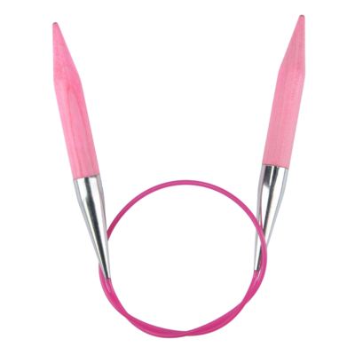 LYKKE Rundpinde Blush (40, 60, 80 og 100 cm)