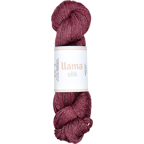 I første omgang let Foragt Järbo Llama Silk - Køb kvalitetsgarn hos YarnLiving